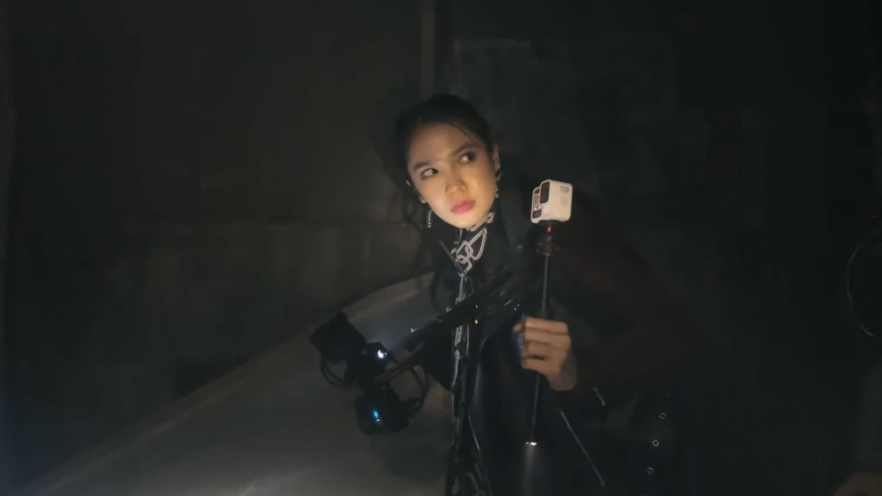 402: Korean Haunted Hospital backdrop