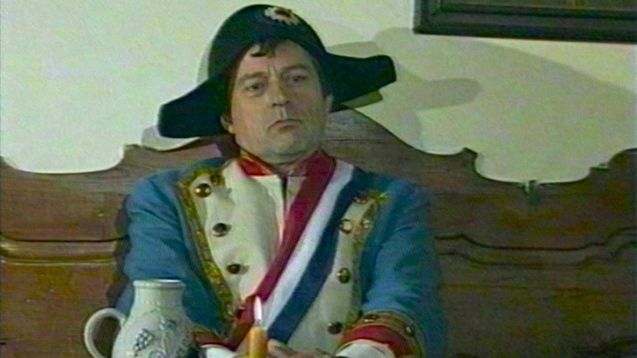 Die amourösen Erlebnisse der Josefine Mutzenbacher mit Napoleon Bonaparte backdrop