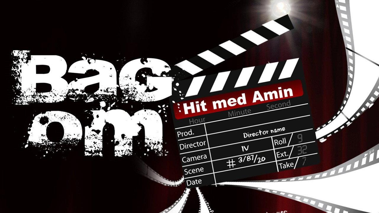 Hit med Amin - 10 Års Jubilæumsshow backdrop