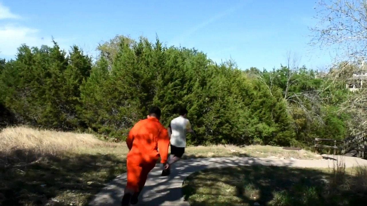 The Escape backdrop