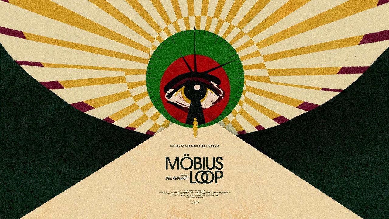 Möbius Loop backdrop