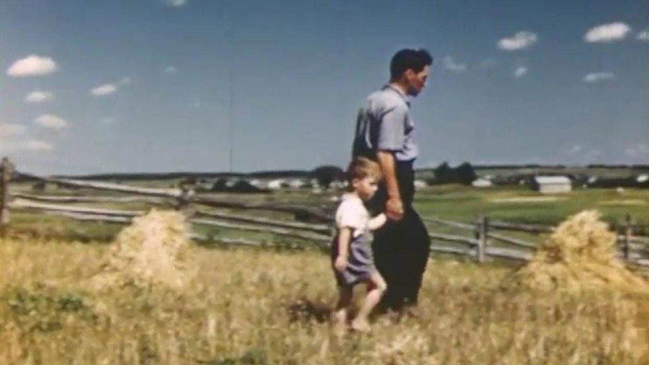 Rural Youth backdrop