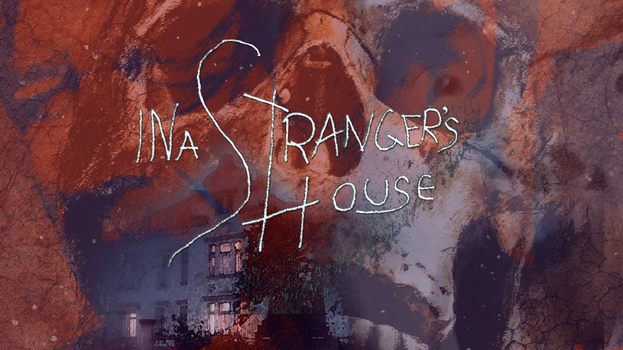 In a Stranger's House backdrop