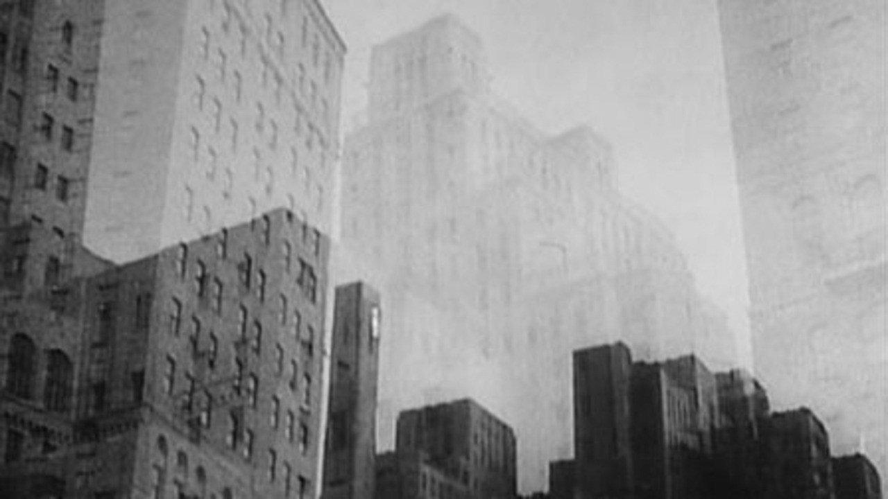 Skyscraper Symphony backdrop