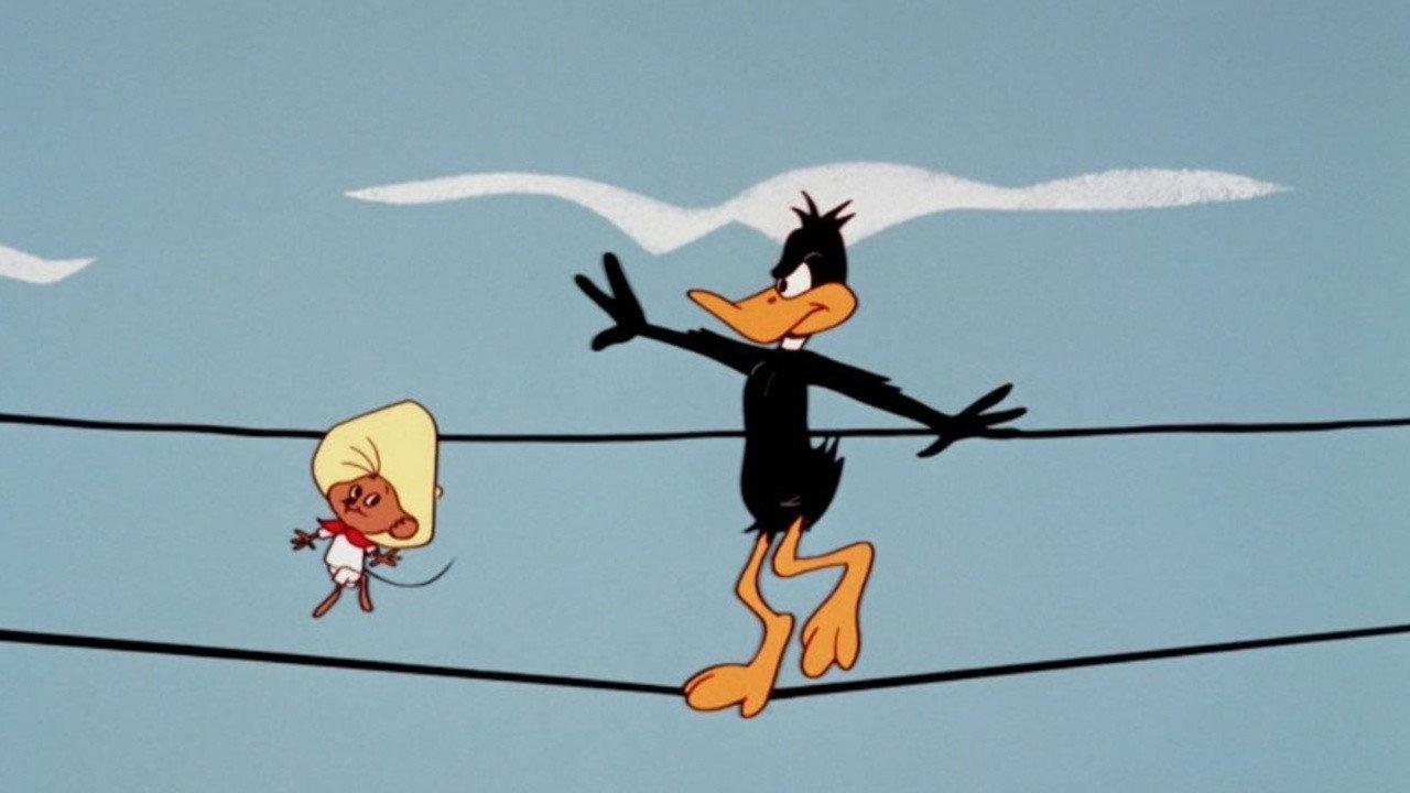 Daffy Rents backdrop