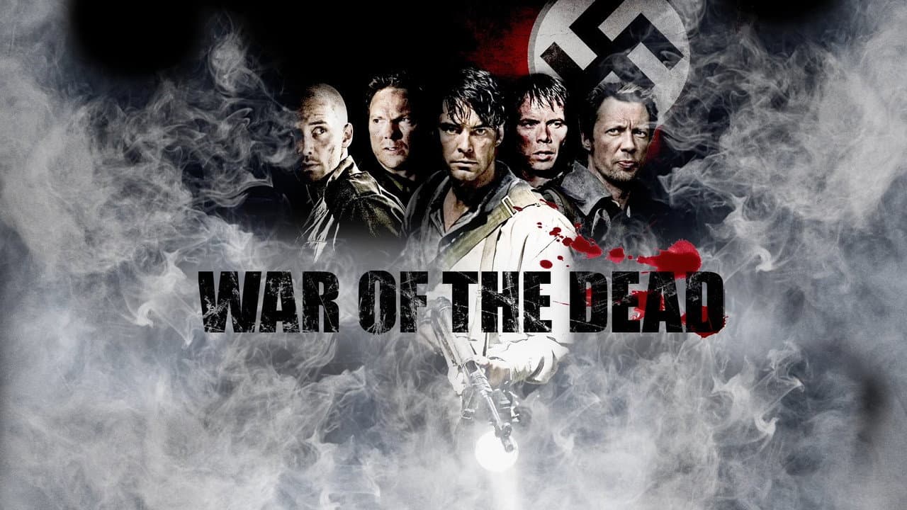 War of the Dead backdrop