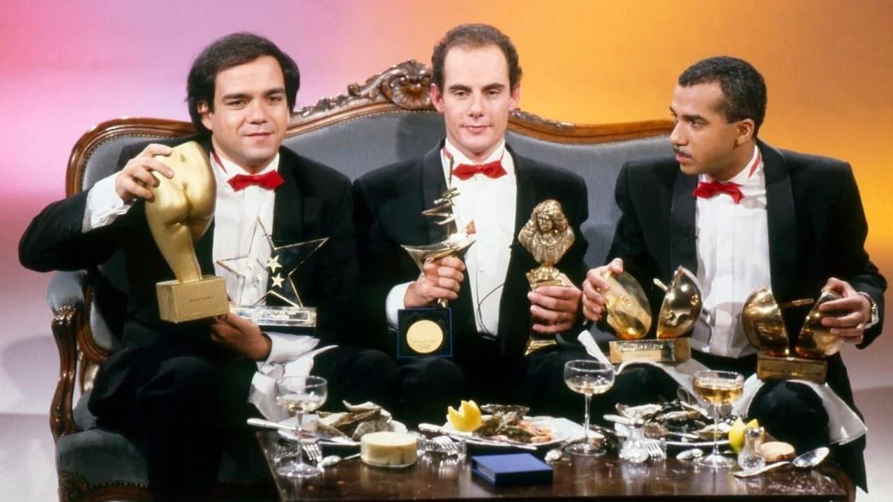La Télé des Inconnus : L'Essentiel backdrop