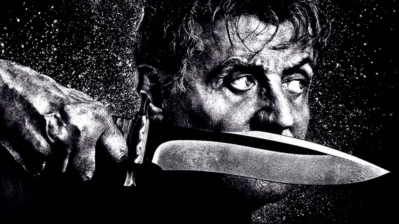 Rambo: Last Blood backdrop