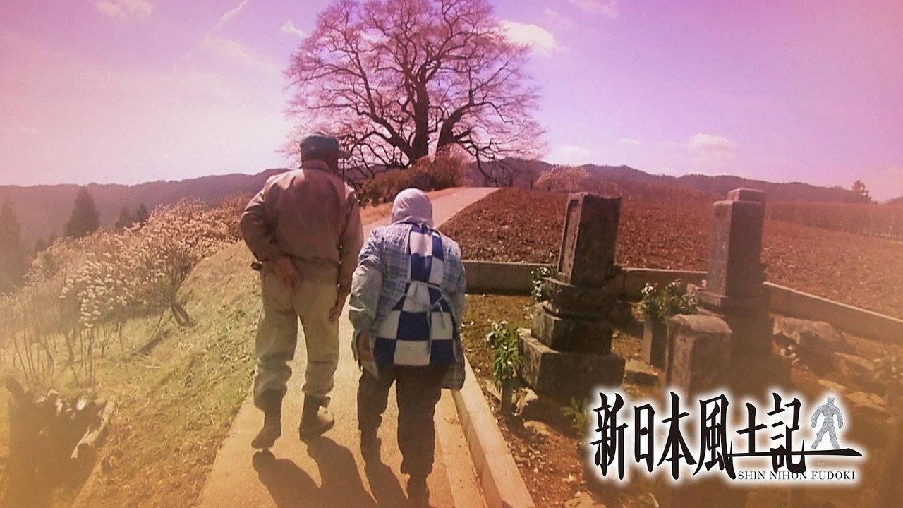 Shin Nihon Fudoki backdrop