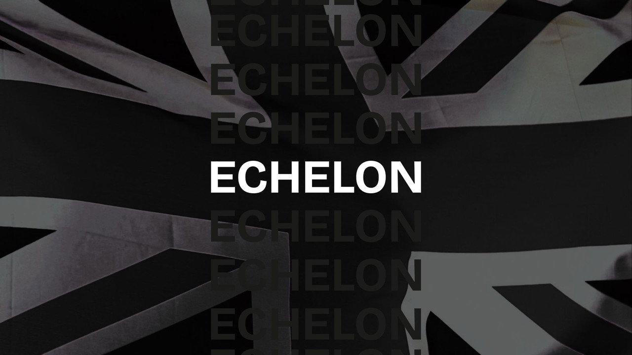 Echelon backdrop