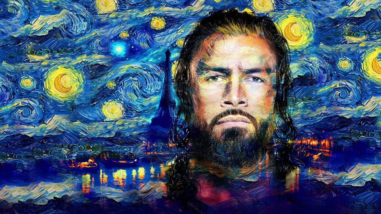 WWE Clash in Paris 2025 backdrop