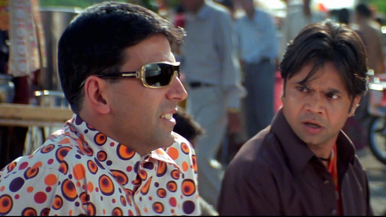 Phir Hera Pheri backdrop