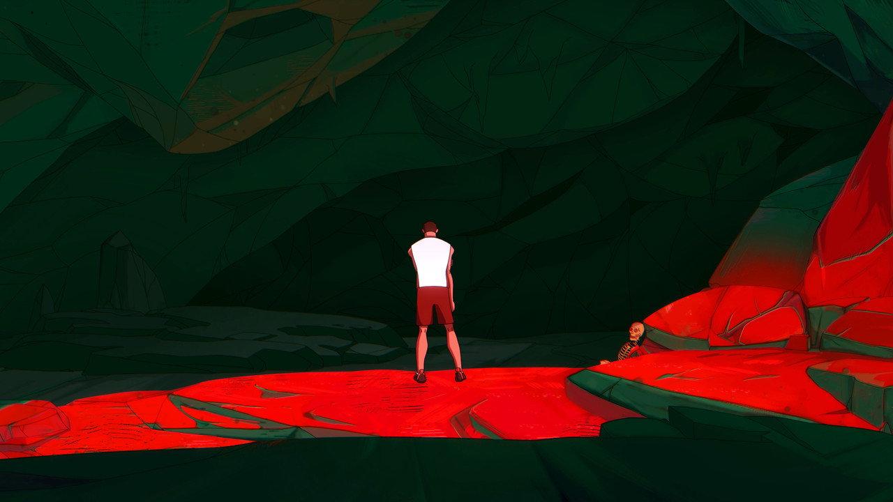 More backdrop