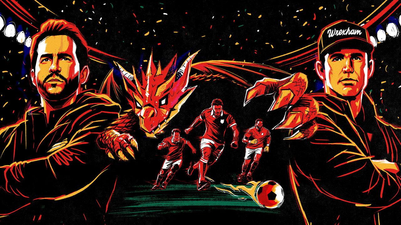 Welcome to Wrexham backdrop