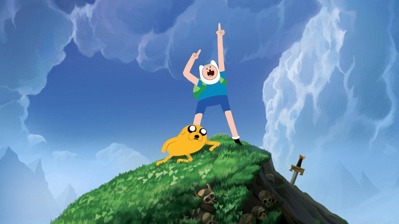 Adventure Time: Side Quests backdrop