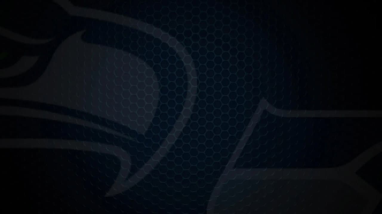Super Bowl Champions: The 2025 Seattle Seahawks backdrop
