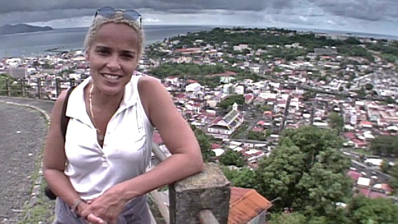 Shari Belafonte Travels in Mexico & the Caribbean backdrop
