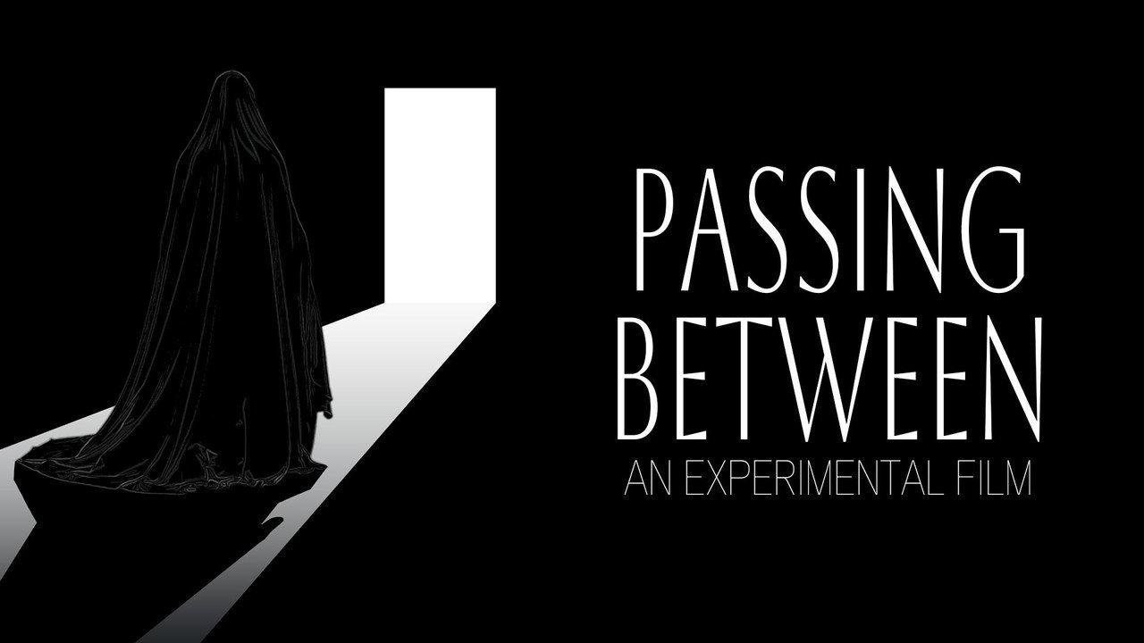 Passing Between backdrop