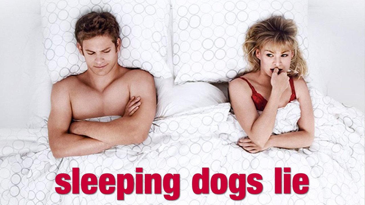 Sleeping Dogs Lie backdrop