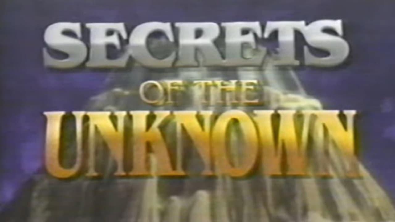 Secrets of the Unknown: Hollywood Hauntings backdrop