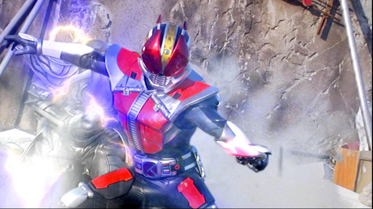Kamen Rider Den-O: Final Trilogy Special Edition backdrop