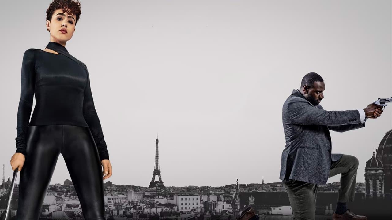 The Killer backdrop