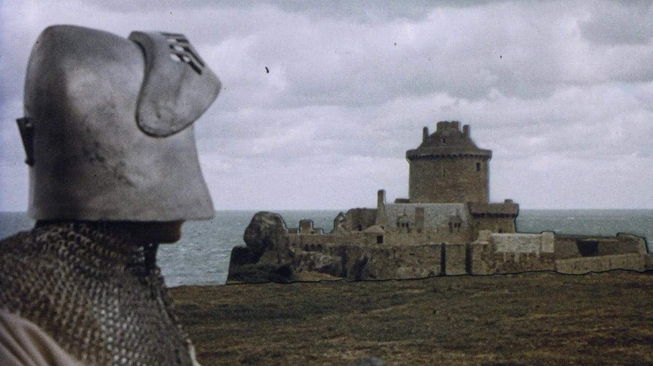 Lancelot of the Lake backdrop