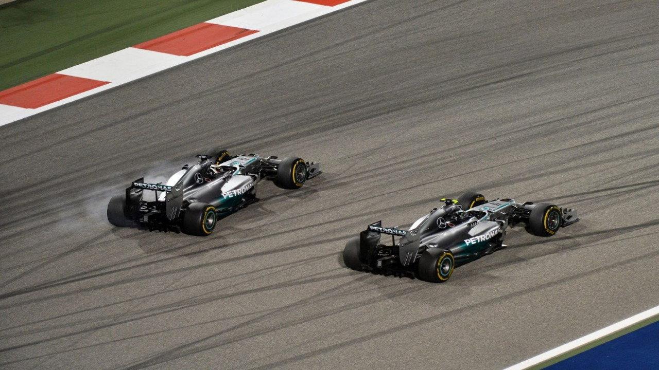 F1 Review 2014 backdrop
