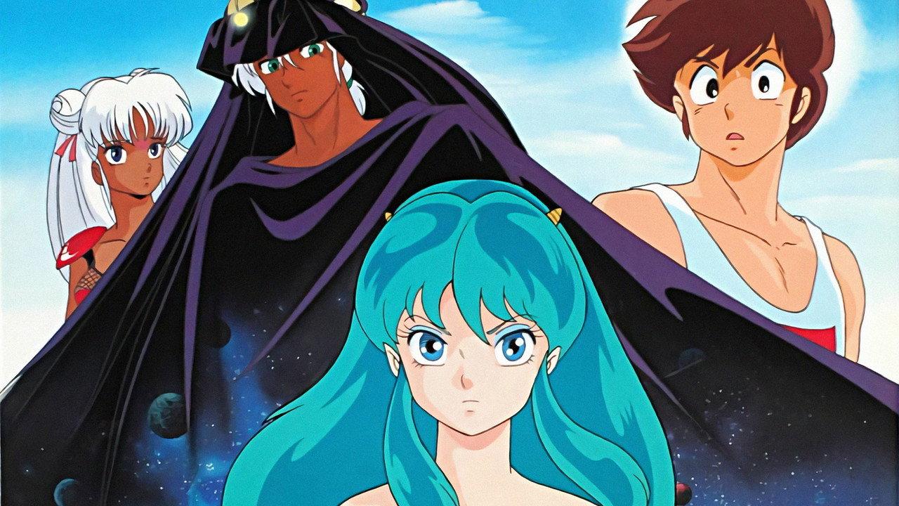 Urusei Yatsura: The Final Chapter backdrop