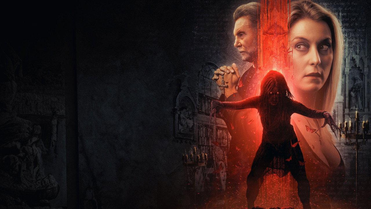 The Beast Inside backdrop