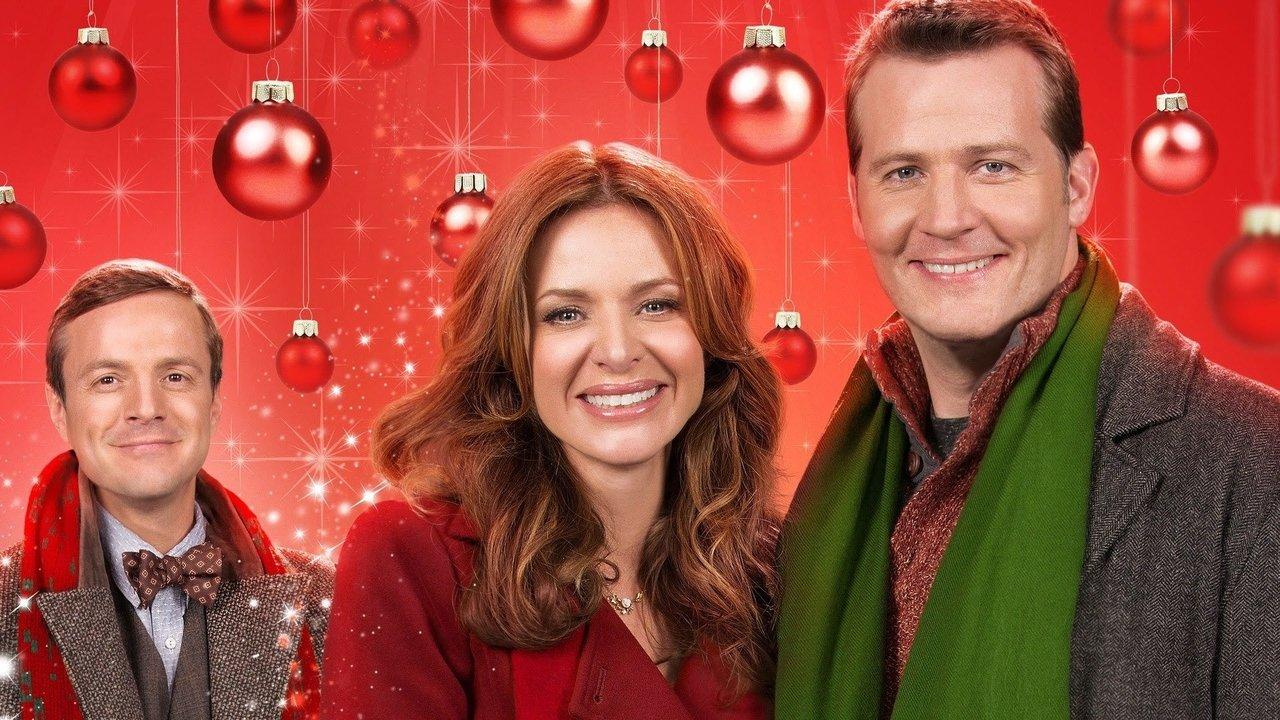 Angels and Ornaments backdrop