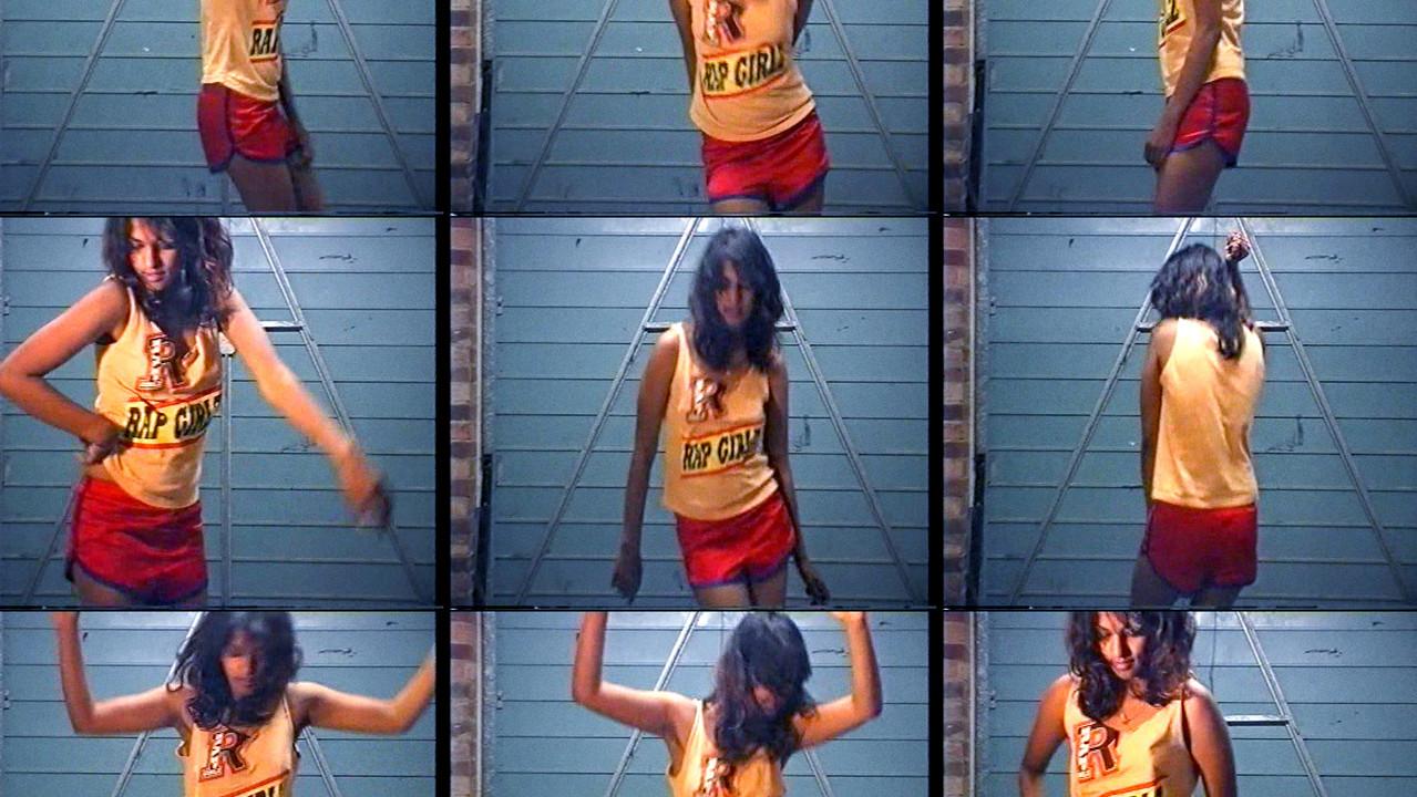 Matangi / Maya / M.I.A. backdrop