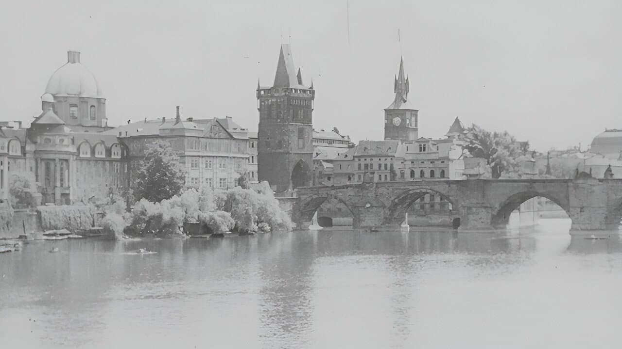 Noble and Mundane Prague backdrop