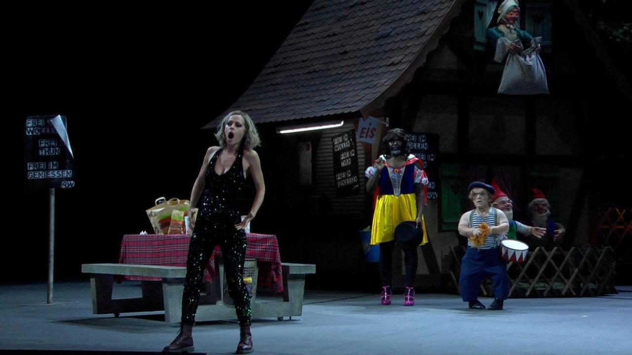 Tannhäuser backdrop