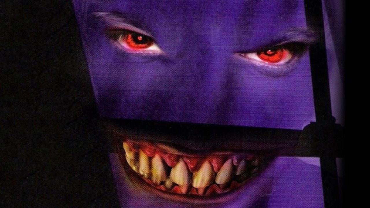 Return of the Boogeyman backdrop