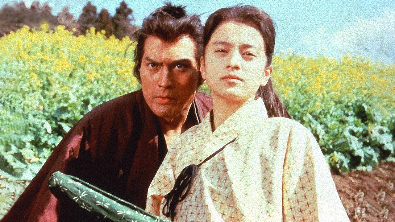 A Naive History of the Bakumatsu Era backdrop
