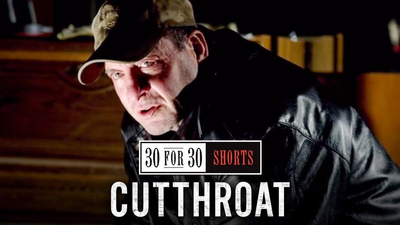 Cutthroat backdrop