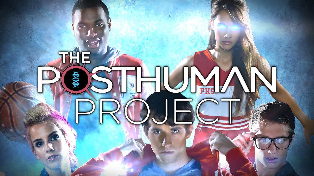 The Posthuman Project backdrop