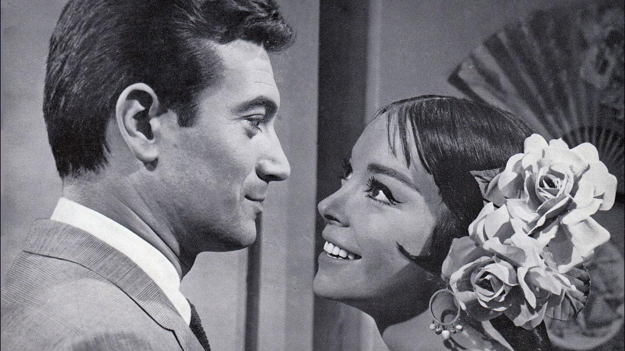 The Spy backdrop