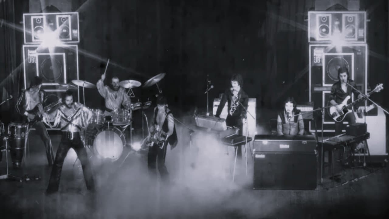 30 Years of Argentine Rock backdrop