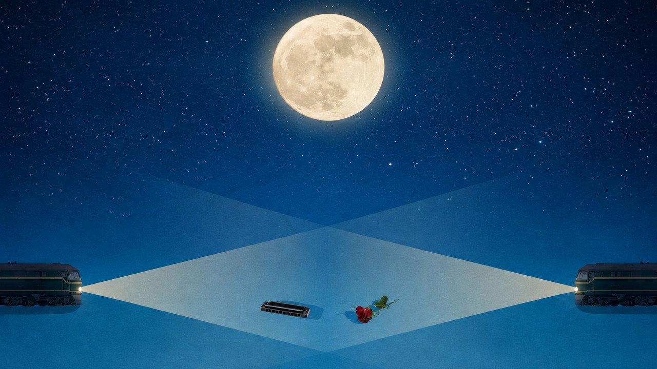 I Love You to the Moon and Back backdrop