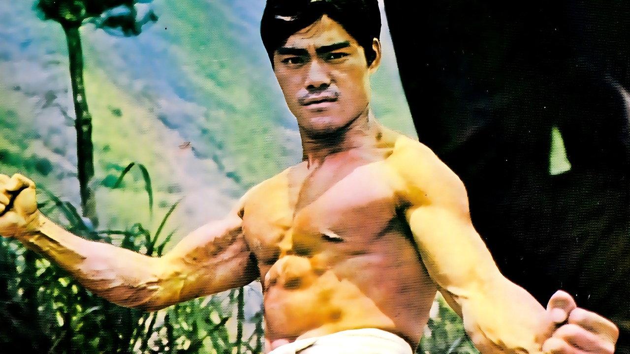 The Way of the Tiger backdrop