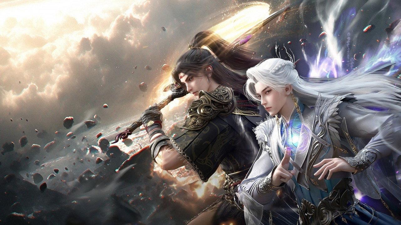 Threads of Fate:A War Untold backdrop