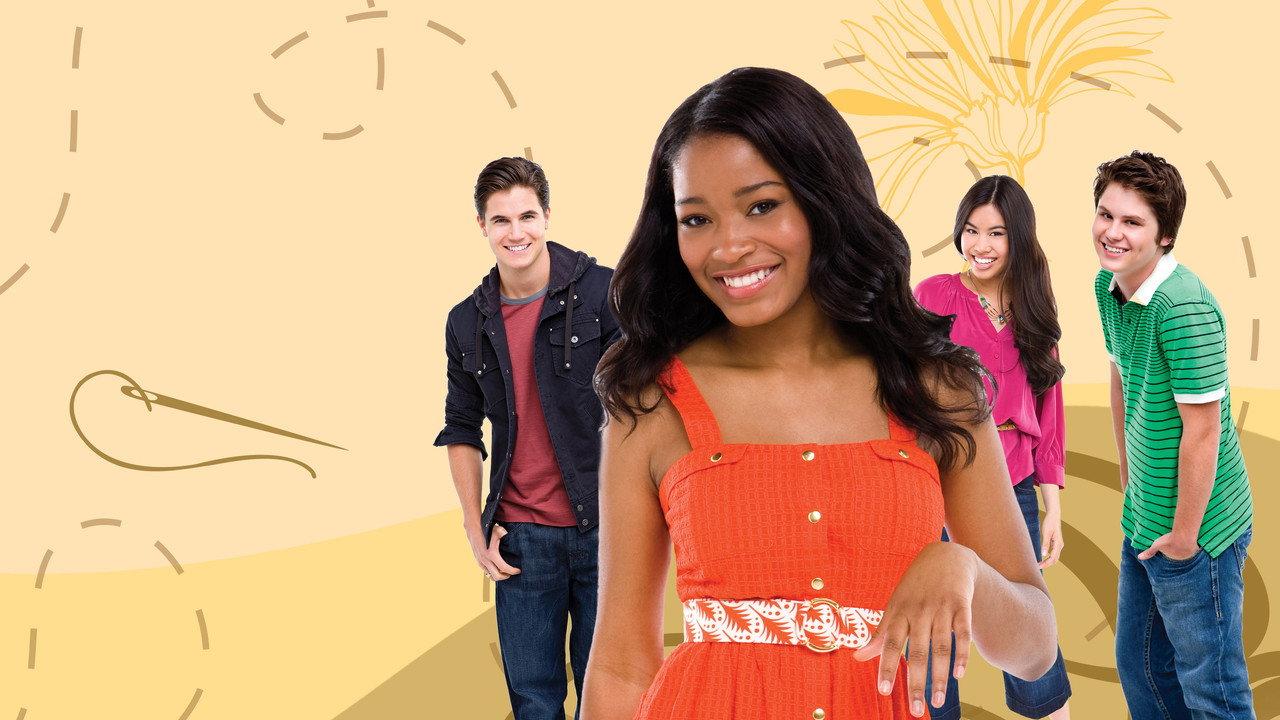 True Jackson, VP backdrop