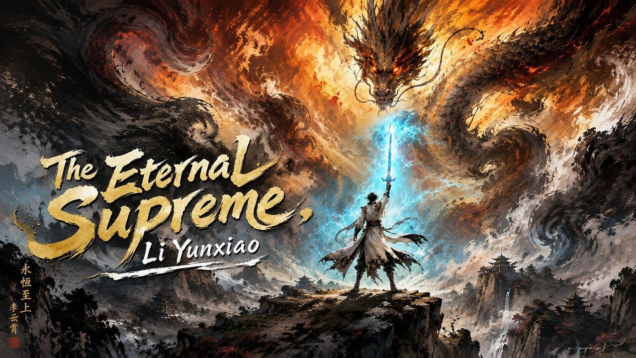 The Eternal Supreme, Li Yunxiao backdrop