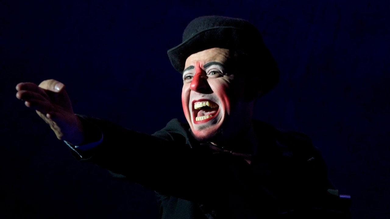 Red Noses backdrop