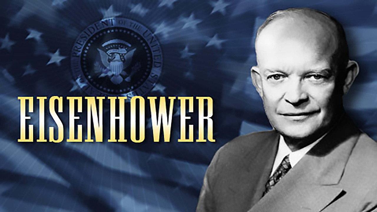Ike backdrop