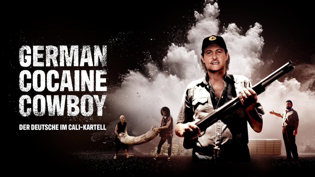 German Cocaine Cowboy backdrop