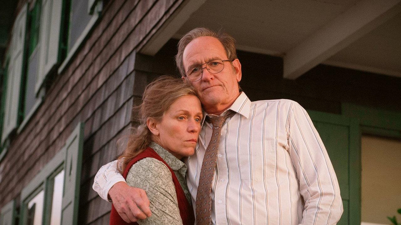 Olive Kitteridge backdrop