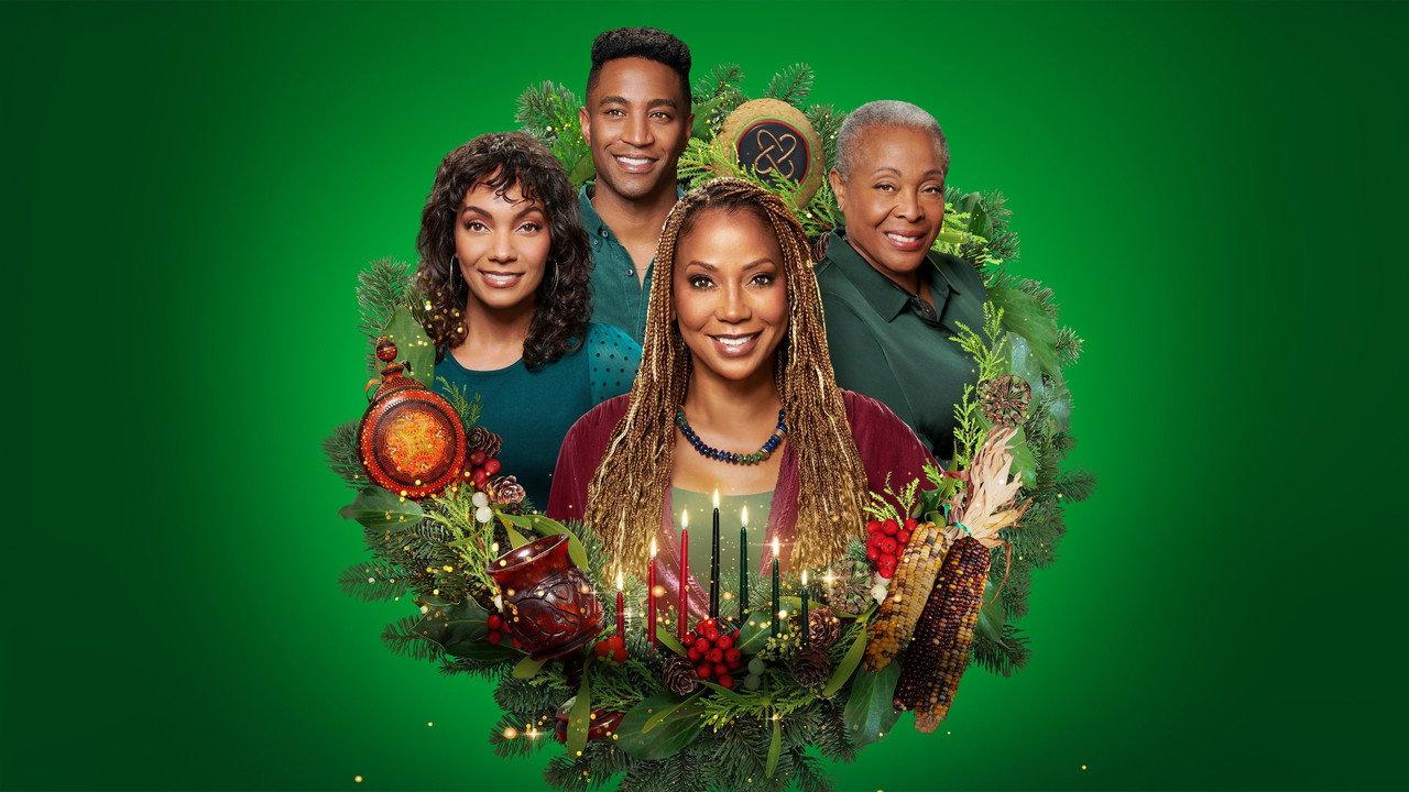 Holiday Heritage backdrop